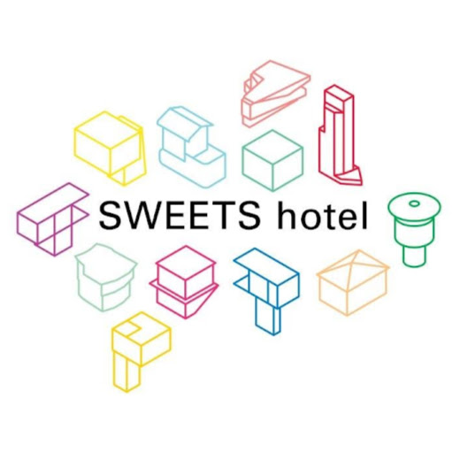 SWEETS hotel Buiksloterdraaibrug logo