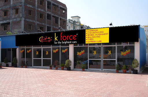 K Force, Plot# 5-207 & 208, Lane Beside Ratnadeep Supermarket, Mythrinagar, Madinaguda, Hyderabad, Telangana 500049, India, Car_Restoration_Service, state TS