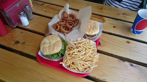 Restaurant «Burger Express», reviews and photos, 415 N Mt Shasta Blvd, Mt Shasta, CA 96067, USA