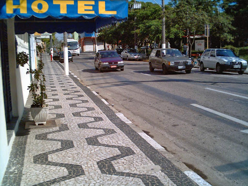 Hotel Jacareí Palace, Rua Capitão João José De Macedo,, Praça dos Três Poderes, 370 - Centro, SP, Brasil, Hotel_de_baixo_custo, estado São Paulo