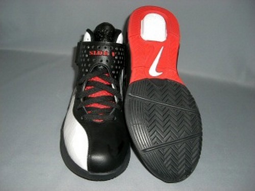 Nike Max Soldier V 8211 WhiteSport RedBlack 8211 Upcoming Colorway