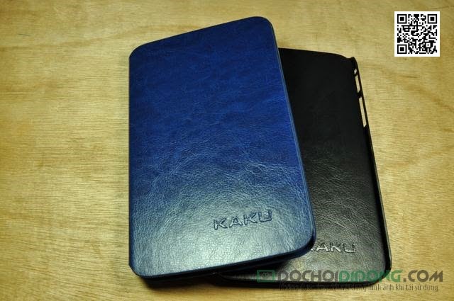 Bao da Samsung Galaxy Tab 3 7.0 P3200 Kaku da trơn