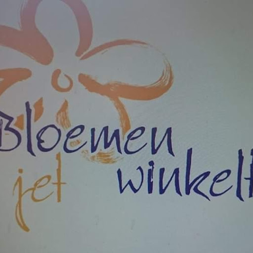 Bloemenwinkeltje Jet logo