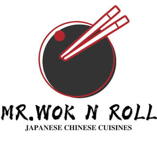 MR.WOK N ROLL logo