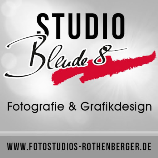 Fotostudio Blende 8 C. Rothenberger, Fotografie & Grafikdesign logo