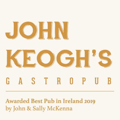 John Keogh's Gastropub logo