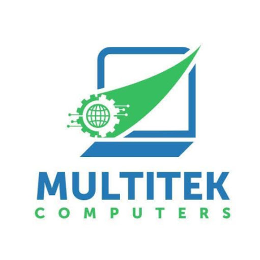 Multitek Computers logo