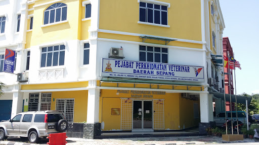 Pejabat Perkhidmatan Veterinar Daerah Sepang  Pejabat Perkhidmatan