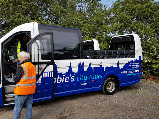 Edinburgh Coach & Lorry Park