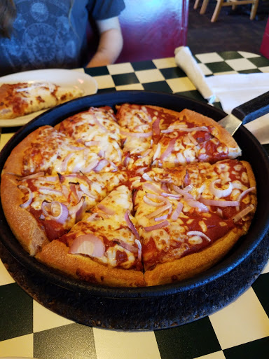 Pizza Restaurant «Pizza Hut», reviews and photos, 2387 Pacer Court Northwest, Corydon, IN 47112, USA