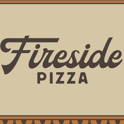 Fireside Pizza logo