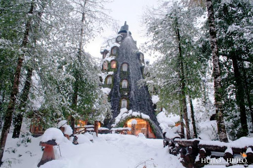 The Magic Mountain
