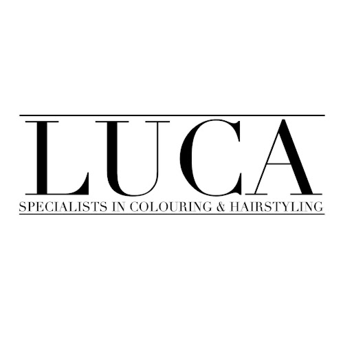 Luca Hairstyling logo