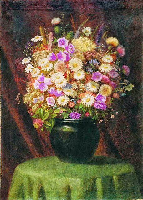 Gavril Kondratenko - Flowers