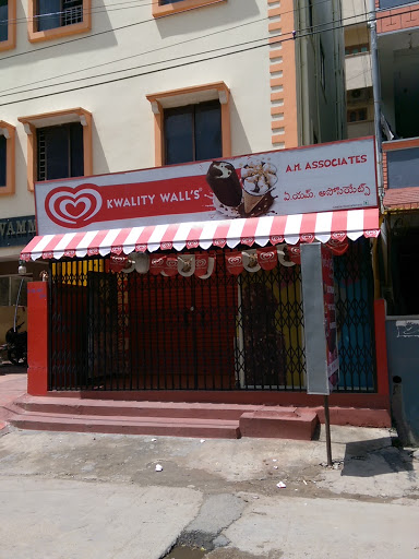 Ice Cream Parlour, No 2 St, Jal Vayu Vihar, Kukatpally, Hyderabad, Telangana 500072, India, Ice_Cream_Shop, state TS