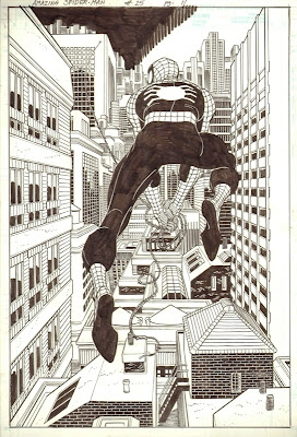 Spider-Man by John Romita Jr.