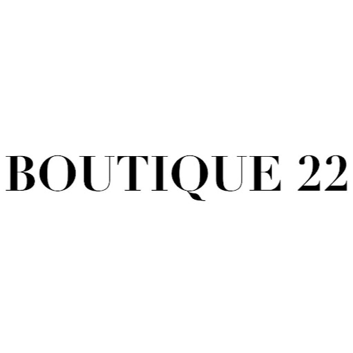 Boutique 22 logo