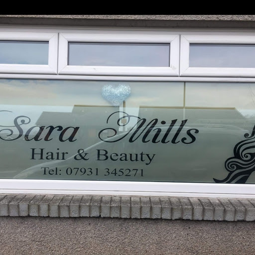Sara mills hair and beauty
