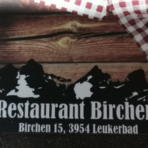 Restaurant Birchen logo