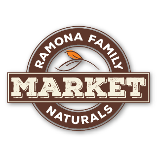 Ramona Family Naturals Market logo