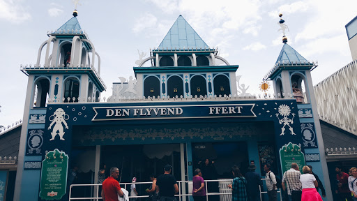 Tivoli Gardens