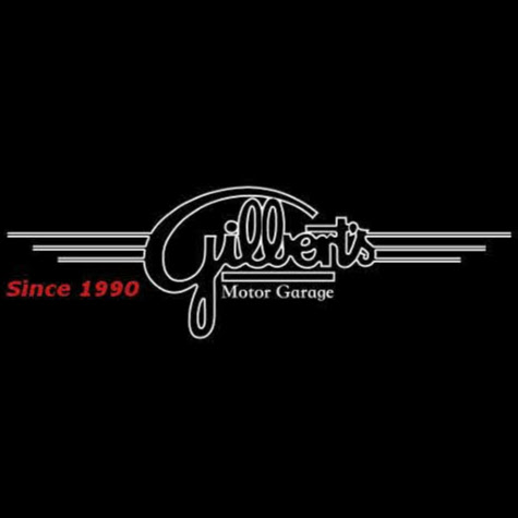 Gilbert's Motor Garage logo
