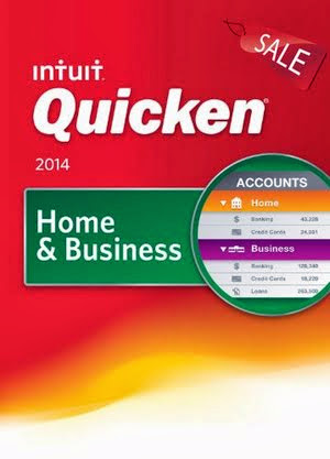 Quicken Home & Business 2014 [Download]
