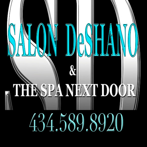 Salon De Shano logo