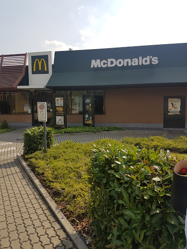 McDonald's Burcht
