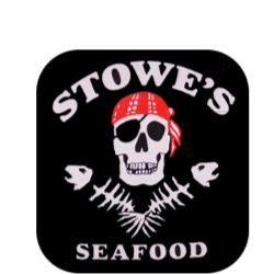 Stowe's Seafood logo