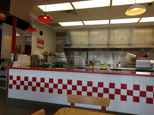 Fast Food Restaurant «Five Guys», reviews and photos, 15011 NE 24th St, Redmond, WA 98052, USA