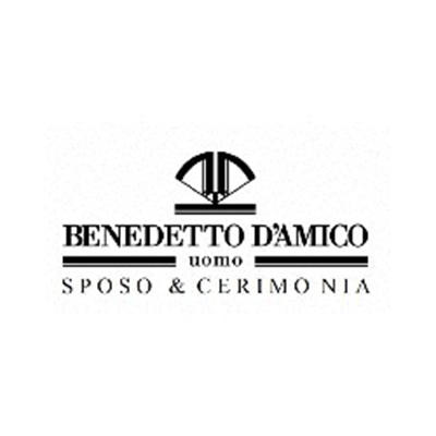 Benedetto D'Amico Uomo - Abiti da Sposo e da Cerimonia Palermo logo