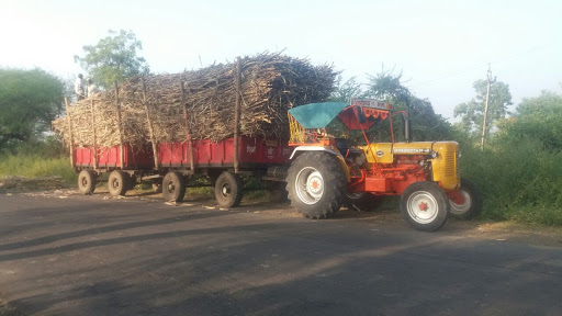 Mahindra Gujarat Tractors Limited, Near Vishwamitri Railway Over Bridge, Vishwamitri, Vishwamitri, Vadodara, Gujarat 390011, India, Farm_Equipment_Supplier, state GJ
