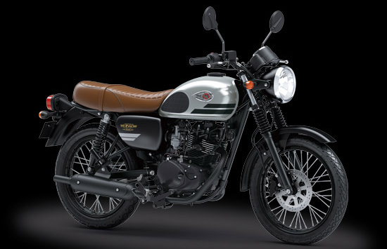 Kawasaki W175 SE Kawasaki W175 SE