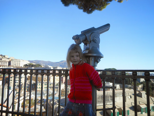 Новогодний калейдоскоп 2015: Париж - Барселона - круиз - Канары (Лансароте). С детьми!