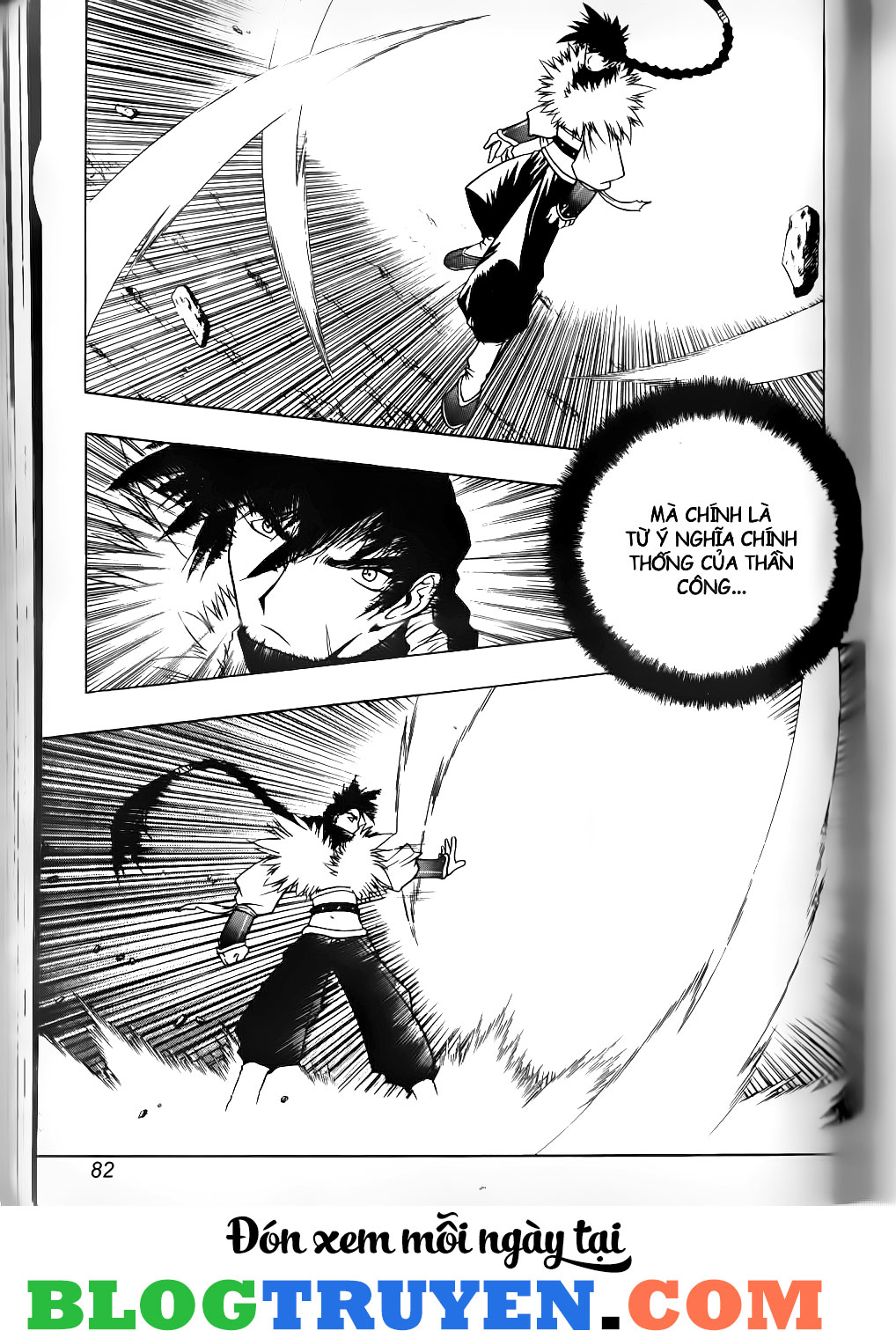 Thiên Lang Liệt Truyện Scan Chap 83 - Truyen.Chap.VN
