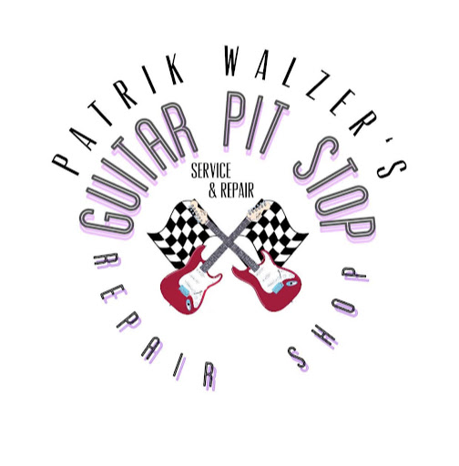 Guitar Pit Stop logo