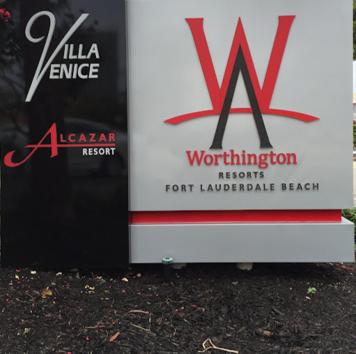 Worthington Guesthouse logo