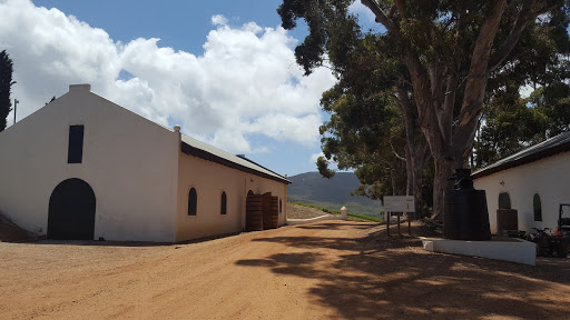 Hamilton Russell Vineyards