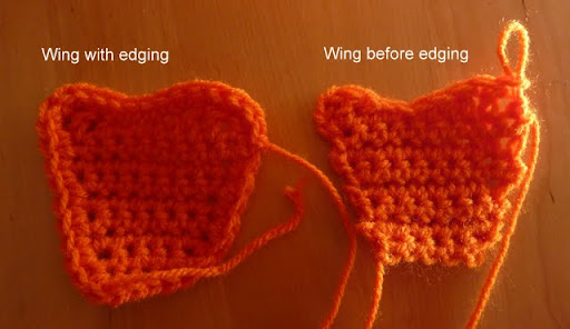 hoot's wings