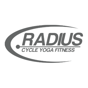 Radius Fitness logo