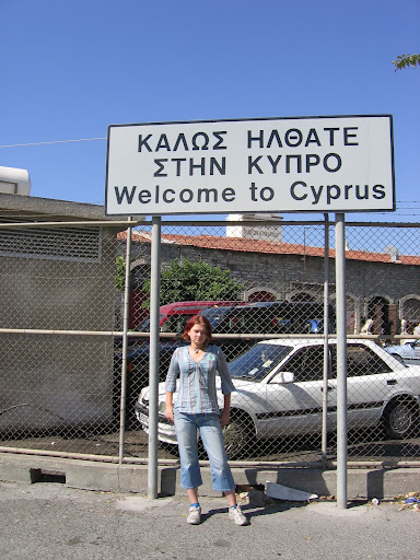 Кипр - глазами туриста с фотоаппаратом...