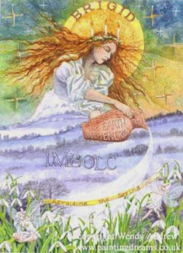 The Story Of Imbolc
