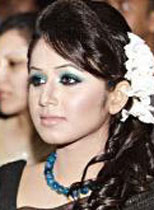 Bangladeshi Model and Actress Faria Thumbnail