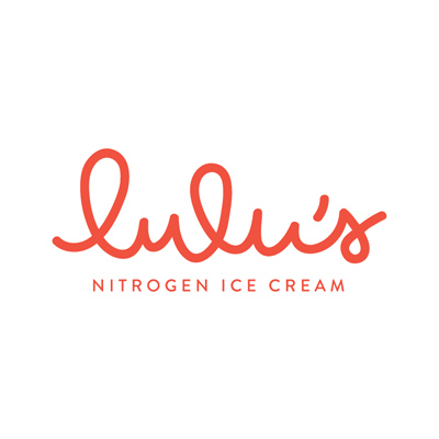 Lulu's Nitrogen Ice Cream logo