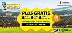 Cara mudah mendapatkan bonus 8 jam indosat Cara Mudah mendapatkan bonus 8 jam indosat