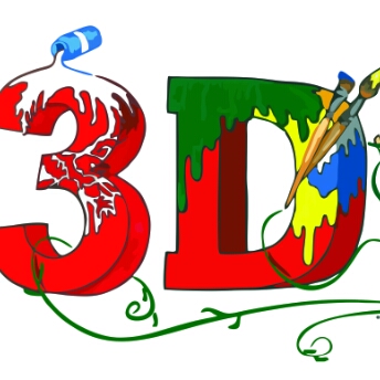 3D Kunst logo