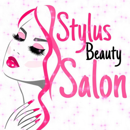 Stylus beauty salon logo