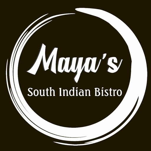 Maya's South Indian Bistro logo