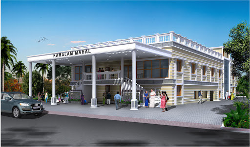 Shree Dev Mahal, Brindavan Gardens,, Tagore Rd, Manikarampalayam, Coimbatore, Tamil Nadu 641006, India, Events_Venue, state TN